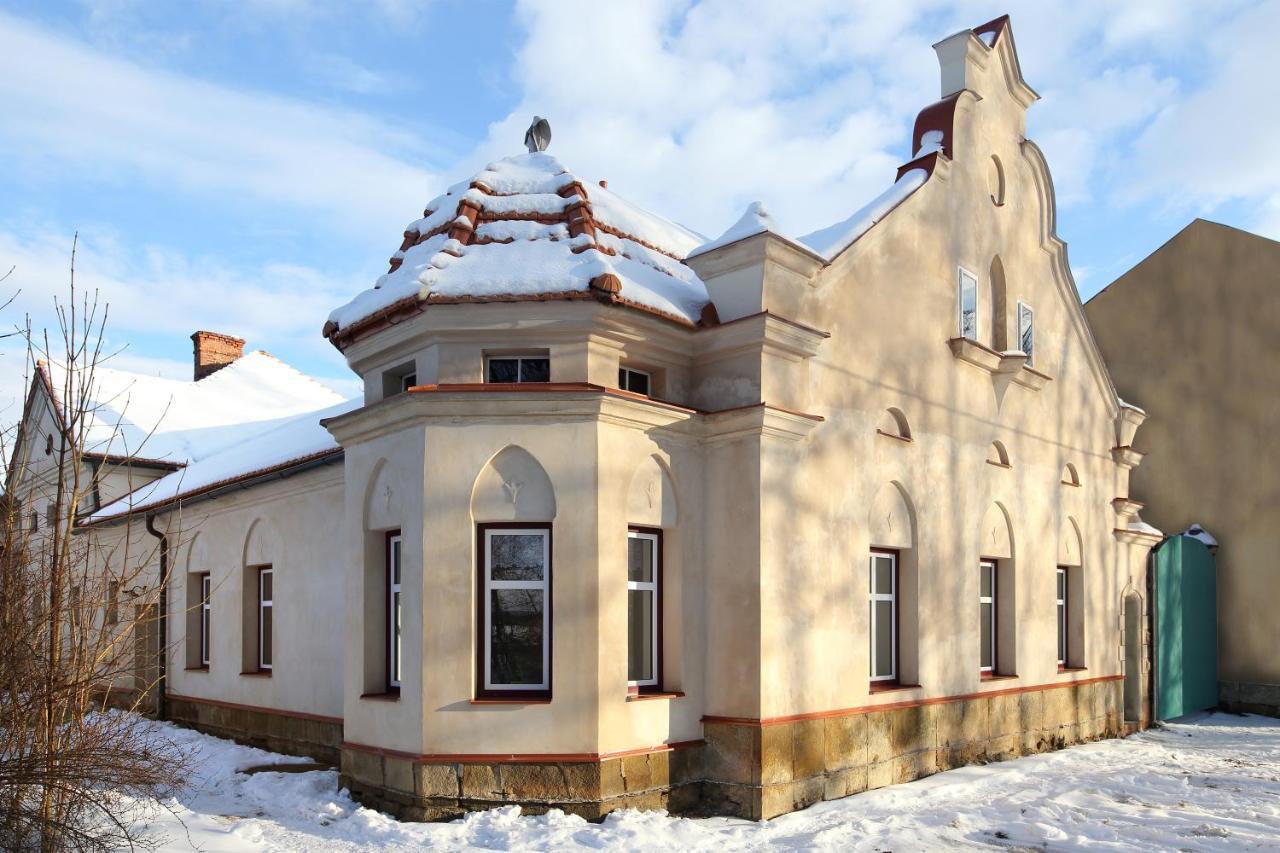 Lanškroun Aparthotel Brokes المظهر الخارجي الصورة