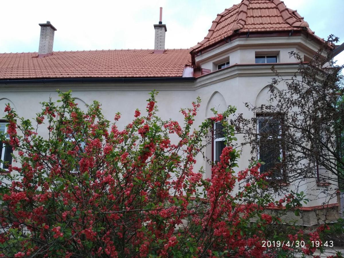 Lanškroun Aparthotel Brokes المظهر الخارجي الصورة